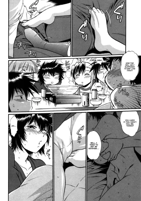 Kanojo de Ippai 3 Ch. 19-25