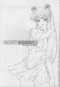 (C55) [Seishun No Nigirikobushi! (Occult)] FAVORITE VISIONS 3 (Bishoujo Senshi Sailor Moon)