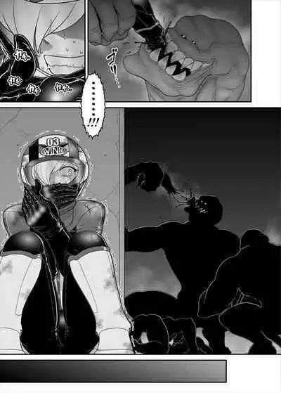 鉄騎姫 ―TEKKI― 38-64話