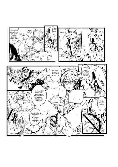 [1or8 (Ojigi)] Ai no Myouyaku Junbigou Kaiteiban | Preparing a Miracle Love Drug - Revised Edition (Harry Potter) [English] {Doujins.com} [Digital]