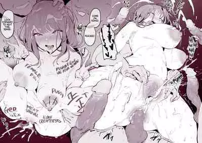 Otto ni Naisho de Sokubaikai ni Sanka shi, Rinjin ni bareru Hitozuma | A Married Woman Who was Found by a Neighbor Participating in a Convention in Secret From Her Husband