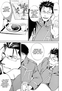 [Saya Iwasaki] Shimekoroshinoki (Fullmetal Alchemist) [English]