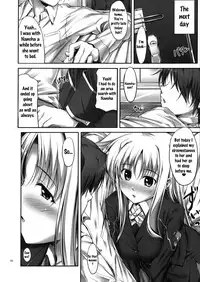 (C88) [IV VA SHIN (Mikuni Mizuki)] Home Sweet Home ~Fate Hen~ (Home Sweet Home ~Soushuuhen~) (Mahou Shoujo Lyrical Nanoha) [English] {doujins.com} [Incomplete]