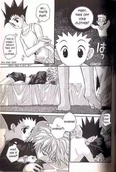 Kimi shika mienai | Can't see anything but you 1 & 2