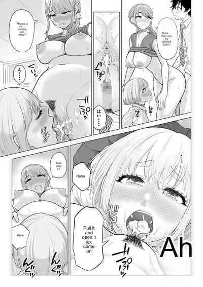 In a world where there are extremely few men, sperm is a precious resource. Part 2