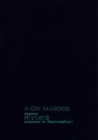 (SC45) [Nama Cream Biyori (Nanase Meruchi)] Mio-tan! 3 (K-ON!)