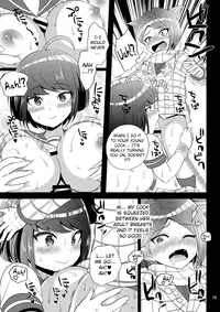 [Botamochi no Utage (Nayuzaki Natsumi)] Kibou no Idenshi (Danganronpa) [English] [MintVoid] [Digital]