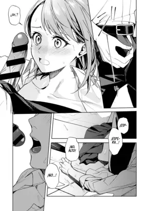Renjo no Hokorobi | La Grieta en el Amor