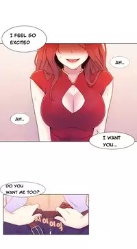 Miss Mystic Ch.1-25 (English) (Ongoing)