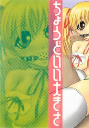 [Mitauo Reiichi] Choudo Ii Ookisa - An Exactly Good Size