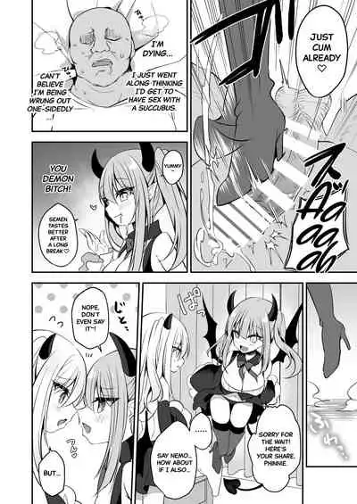 Muchikko Succubus Choukyou Kaihatsu | An Innocent Succubus' Development Training