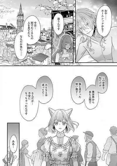 Nene to Ikoku no Mahoutsukai Isekai ni Shoukan Sareta to Omottara, Naze ka Koneko to shite Aigan Saretemasu 1-5