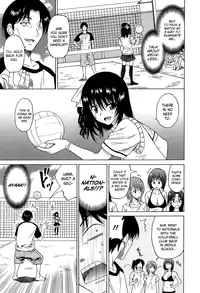 [Otono Natsu] Joshikousei no Koshitsuki Ch.1-6 [English] [biribiri]