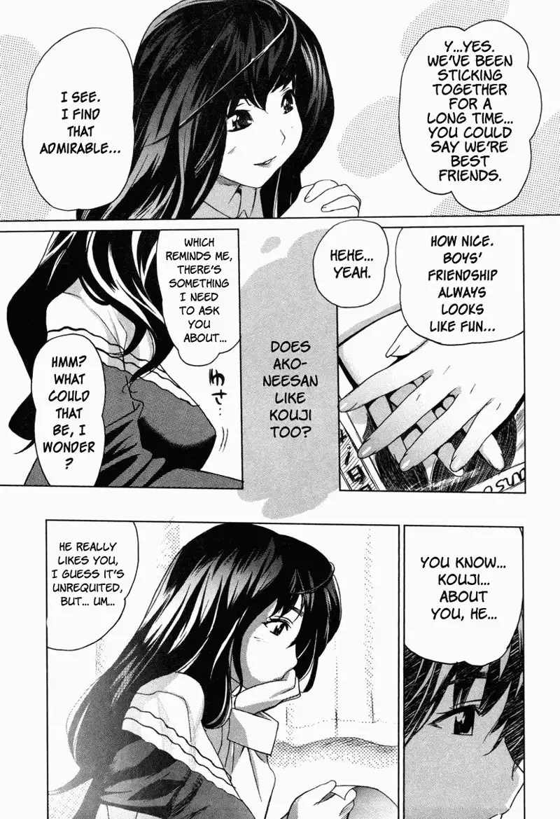 Moe Nyuu V1 Ch6 - Brother