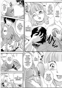 [The Amanoja9] T.S. I Love You... 4 Newhalf no oneesan wa suki desu ka? [English] [SaHa]