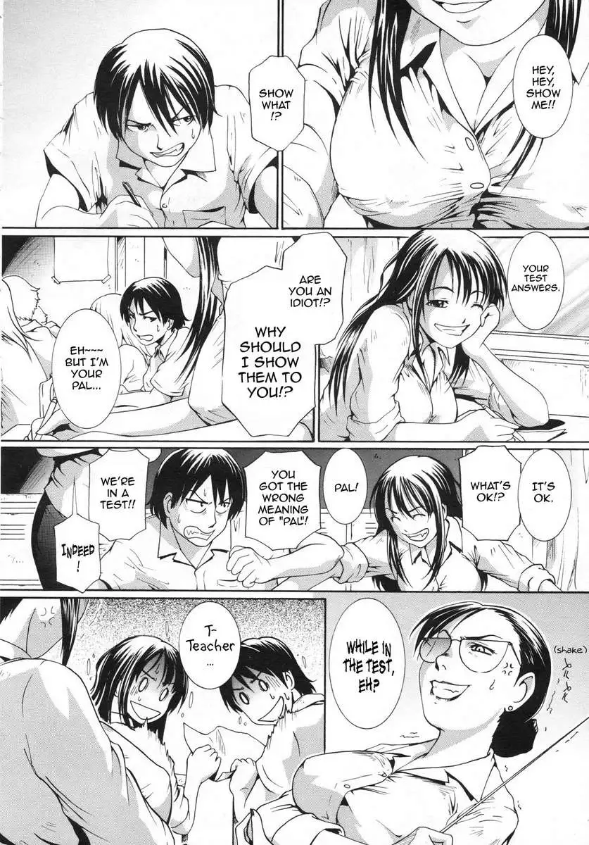 Empty Pool Excitement!!