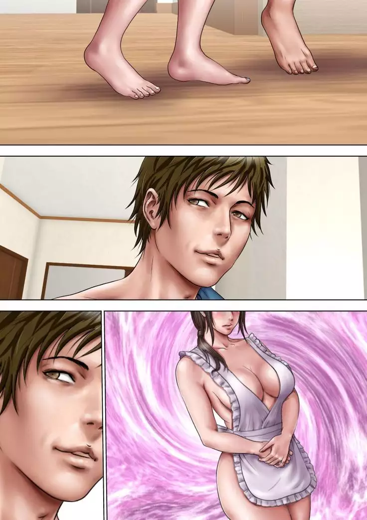 Akogare no Oba o Netoru