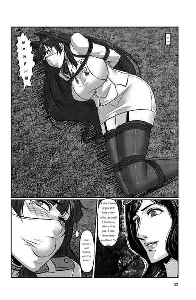 [GoDLeTTeR] Ring of Temporal-Space 003 (ENG)