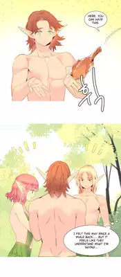 [Tankguy, ROZER] A World That I Rule Ch.01-26 [English] (Game of Scanlation) (Ongoing)