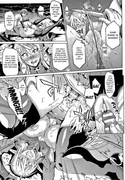 [Fan no Hitori] Sennen Reijou ~My Lady, My Master~ Ch.1-8 [English] {Doujins.com}