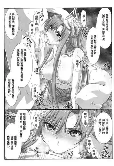 (C96) [STUDIO TRIUMPH (Mutou Keiji)] Astral Bout Ver. 41 (Sword Art Online) [Chinese] [新桥月白日语社]