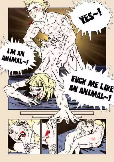 [devildances] Toga's Urge (Boku no Hero Academia)