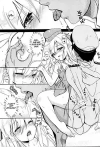 (C88) [MoNyaMoNya (Shibi)] Gou ni Itte wa Gou ni Shitagae | When in Rome, do as the Romans do (Kantai Collection -KanColle-) [English] [atomicpuppy]