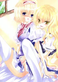 (C76) [Yuzumomo Jam (Various)] Shoujo Sousei Emaki - Touhou Youenbu You no Shou - Fancy Girl's Equipment (Touhou Project)