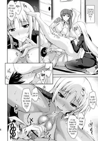 (C82) [Type-G (Ishigaki Takashi)] Ore to NanoFei to One Room (Mahou Shoujo Lyrical Nanoha StrikerS) [English] =TV + Afro=