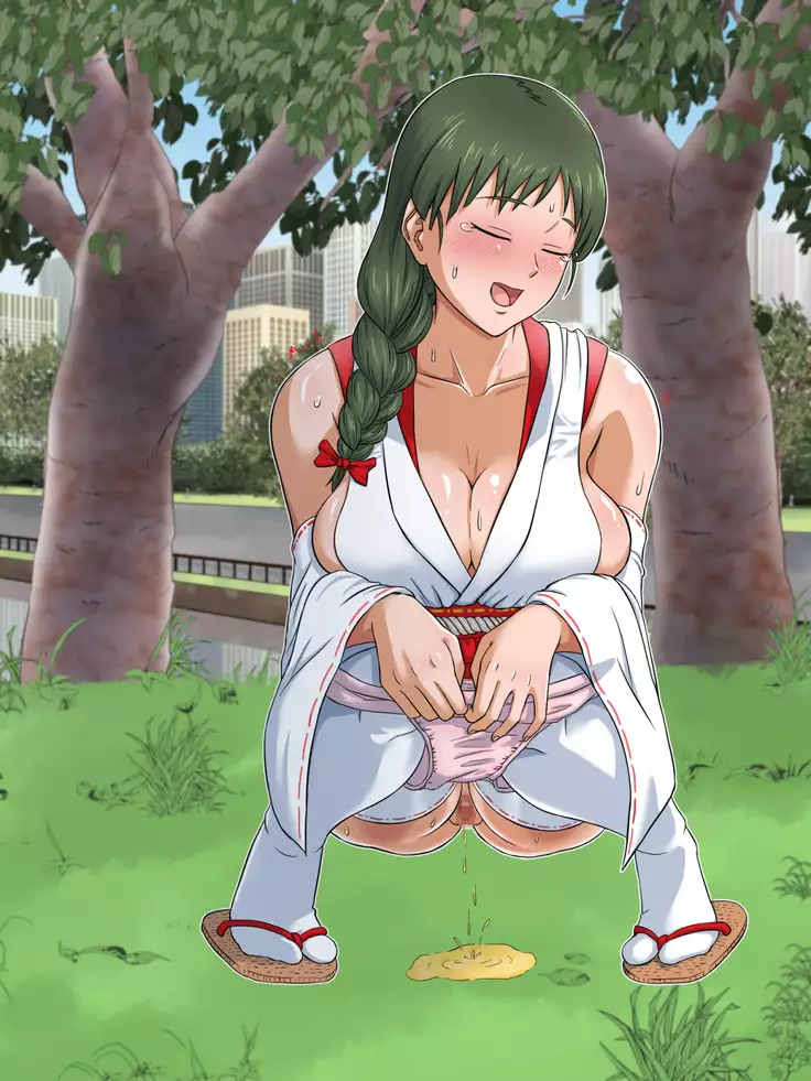 Jimigao OtaCir no Hime o EroCos Choukyou