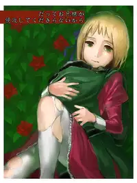 [APH (Candy/あめ)] Because your big brother from being invaded you please (Switzerland x Liechtenstein)