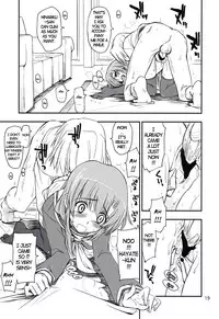 (C73) [Girigiri Nijiiro (Kamino Ryu-ya)] Nanoda! (Hayate no Gotoku!) [English] [UNANIMAS]