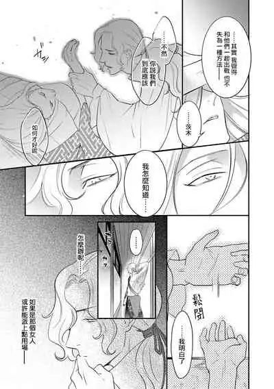 Oeyama suimutan utsukushiki oni no toraware hime | 大江山醉夢逸話 美麗的鬼與被囚禁的公主 Ch. 1-9