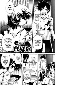 [Fujisaka Lyric] FEVER! Pack'n Co (Ch. 1-6) [English] {Mistvern}