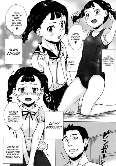 Zettaizetsumei Shojo - A virgin in a predicament