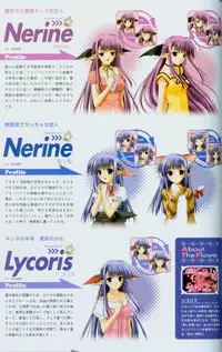 Shuffle! Tick! Tack! - Fanbook