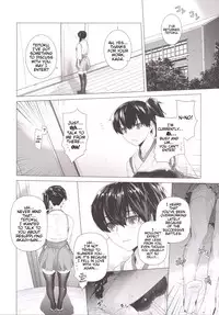 [Kouchaya (Ootsuka Kotora)] COMING EVENT 2 (Kantai Collection -KanColle-) [English] [Trinity Translations Team] [Digital]