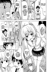 [Akatsuki Myuuto] Natsumitsu x Harem! Ch. 1-2 [English] [PSYN]