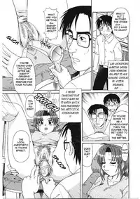 [Morris] Beaker no Naka no Yokubou - Libido in the Beaker. [English] [Tadanohito]