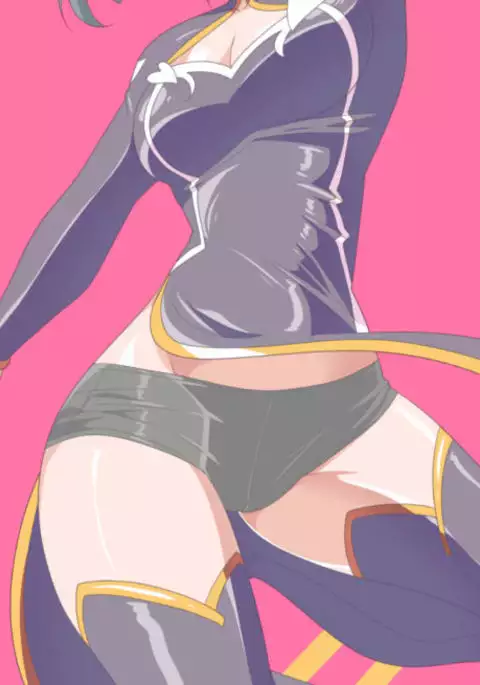 Heroine Harassment Junketsu no Taimashi Akina Zenpen | Heroine Harassment - Magician Akina's Chastity Part I