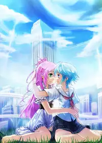 (同人誌) [No Such Agency] Xenocross Vol.1 digital ver