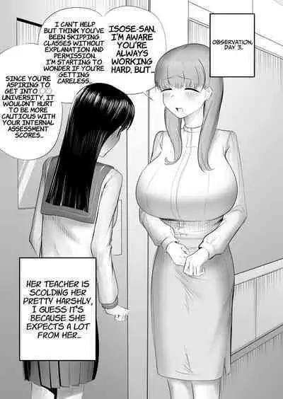 Seiso na JK ni Chinchin Hayashitara Zenbu Bukkowareta Hanashi | All Hell Was Unleashed When A Prim & Proper JK Grew A Dick