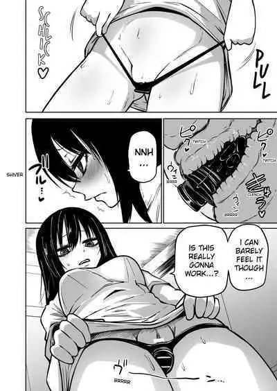 Onanie Chuudoku InCha Onna no Kaihatsu Shippai Taikendan | The Exploitation of a Loner Girl Addicted to Masturbating