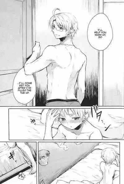 [Yes,sir. (Epuko)] Cream Pie Freaks (Axis Powers Hetalia) [English] [OKFan]