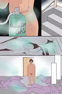 [Roman Shoten] Joshiryou no Onna-tachi ga Zombie-ka shita no de Hokaku shite Okashimakutte Ore dake no Juujun Pet ni Shite mita