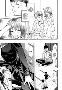 [Yuzuki N Dash] Shiibasan no Ura no Kao [English]