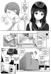[Sasamori Tomoe] Houkago no Yuutousei Ch. 2, 4, 6-8 + Appendix [English]