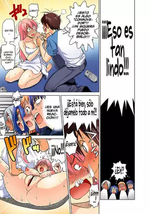 Mojo! -Motenai Girls- Ch. 1-2