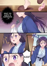 [Mashiro no Hihoukan (Kakizato)] Onnayu ni kirikawarimasu! | Switched to the Women's Bath! [English] [Digital]