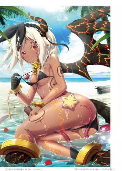 [Eushully] Kami No Rhapsody Perfect Guidebook